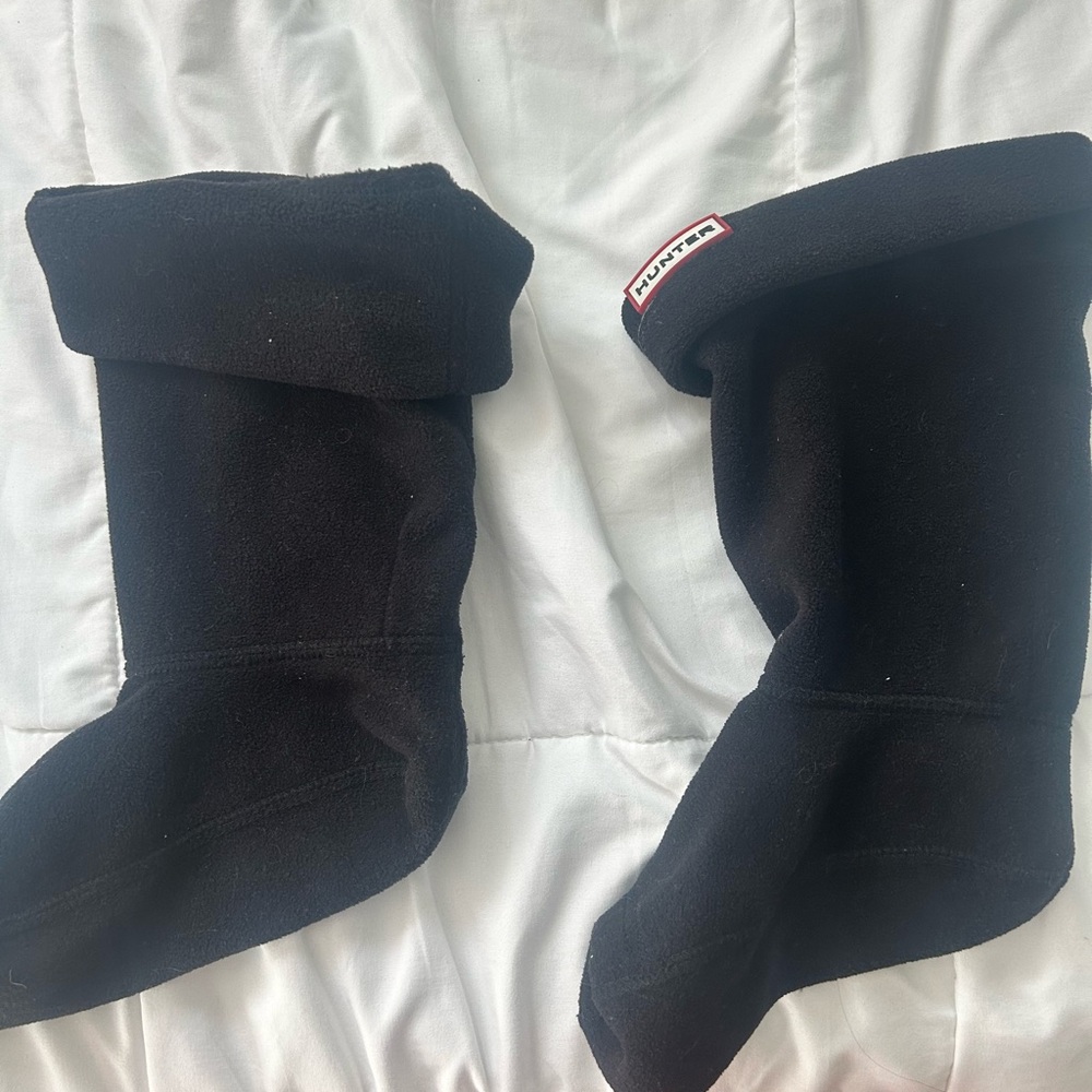Hunter boot socks